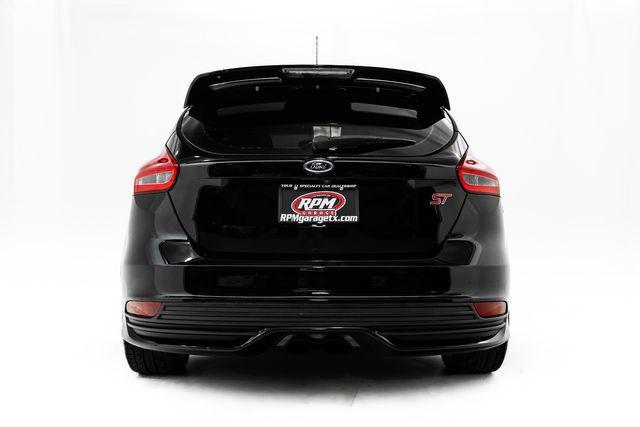 2018 ford focus st