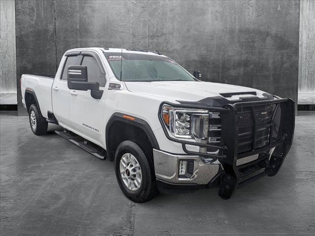 2022 gmc sierra 2500 sle