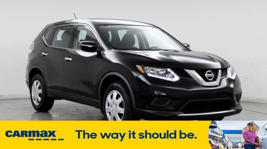 2015 Nissan Rogue