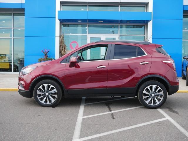 2022 buick encore preferred