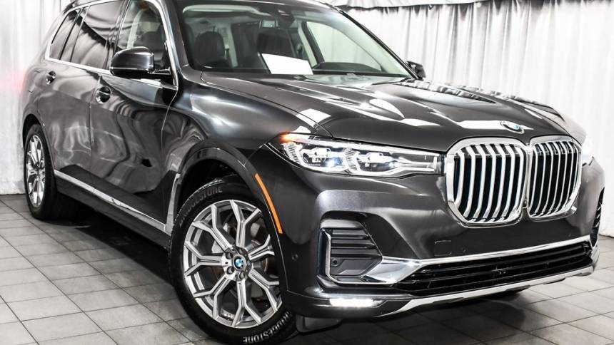 2021 bmw x7 xdrive40i