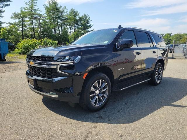 2024 chevrolet tahoe ls
