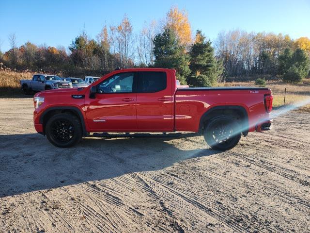 2021 gmc sierra 1500 elevation