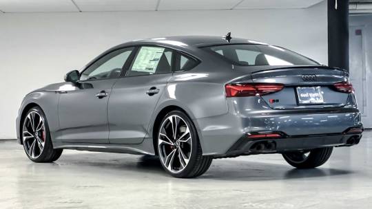 2024 Audi S5