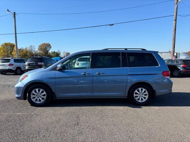 2009 honda odyssey ex-l