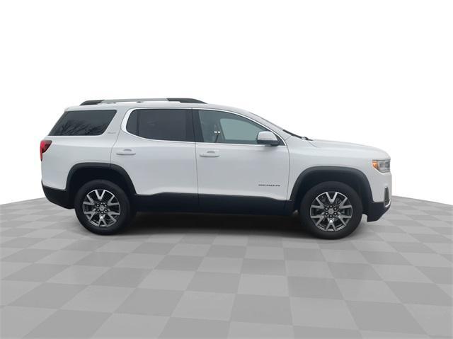 2023 gmc acadia fwd slt
