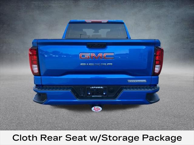 2023 gmc sierra 1500 elevation