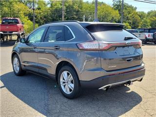 2016 Ford Edge sel