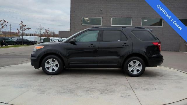 2014 ford explorer base