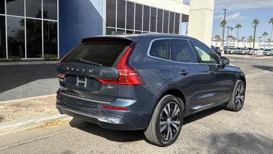 2022 Volvo XC60