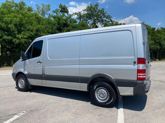 2012 mercedes-benz sprinter 2500