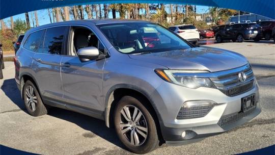 2018 Honda Pilot