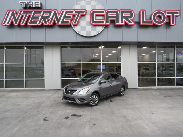 2017 nissan versa 1.6 sv