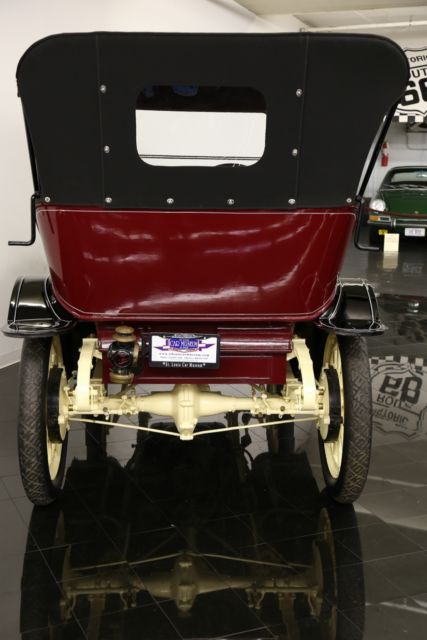 1912 buick model 29 touring