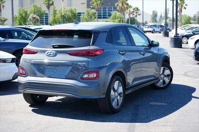 2021 hyundai kona ev limited