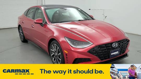 2022 Hyundai Sonata