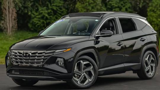 2023 Hyundai Tucson