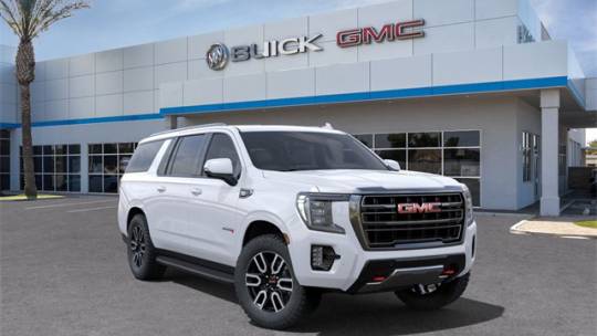 2024 GMC Yukon