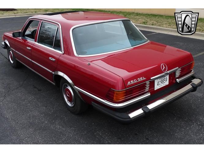 1977 mercedes-benz 450sel in o'fallon, illinois