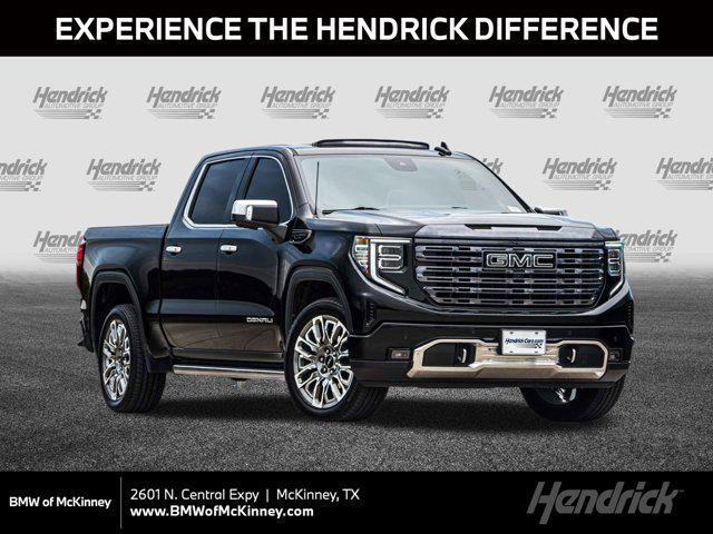 2023 gmc sierra 1500 denali ultimate
