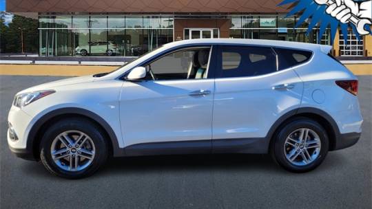 2018 Hyundai Santa fe sport
