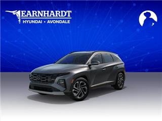 2025 Hyundai Tucson limited