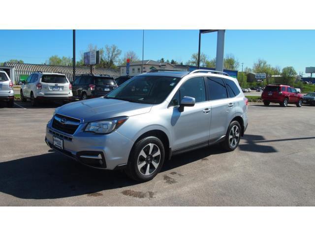 2018 subaru forester 2.5i limited awd 2.5i limited 4dr wagon for sale in jolly acres, south dakota