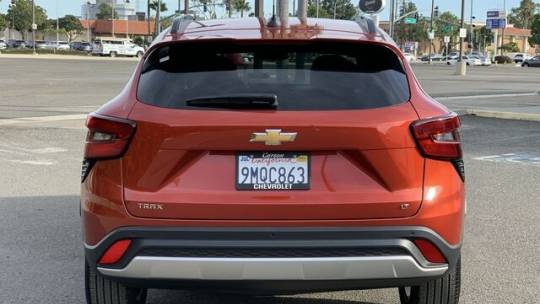 2024 Chevrolet Trax