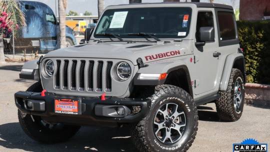2021 Jeep Wrangler