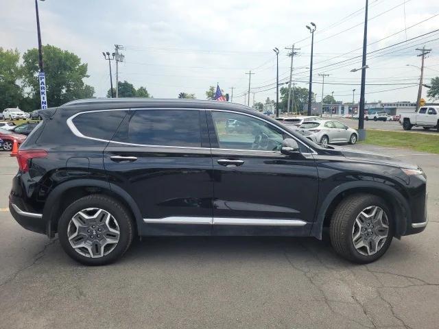 2023 hyundai santa fe plug-in hybrid limited