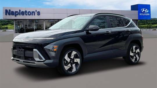 2025 Hyundai Kona