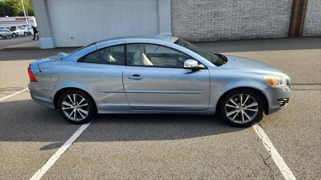 2011 volvo c70 t5