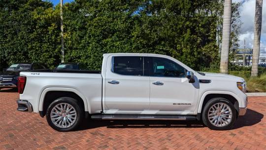 2022 GMC Sierra 1500 limited