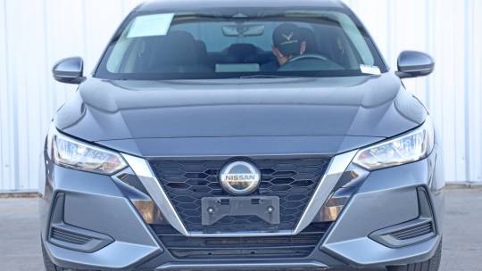 2020 Nissan Sentra