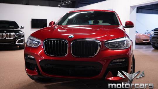 2020 BMW X4