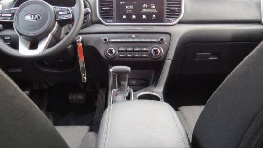 2022 Kia Sportage (China)