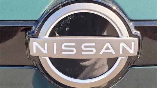 2024 Nissan Pathfinder