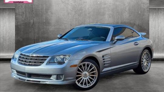 2005 Chrysler Crossfire