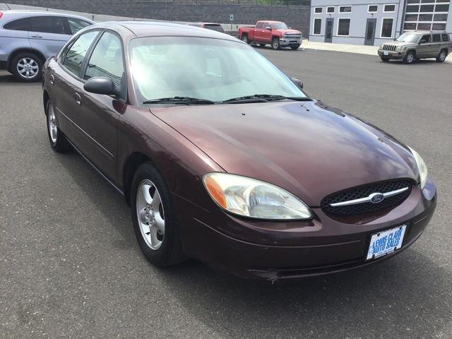used 2001 ford taurus ses sedan lewiston, id 83501 for sale in lewiston, idaho