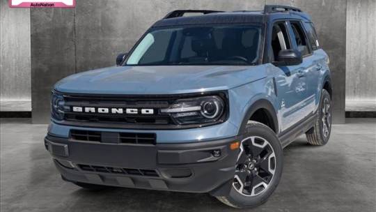2024 Ford Bronco Sport