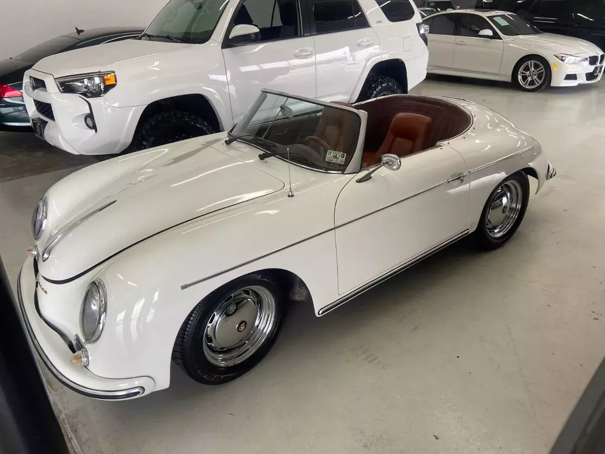 1959 porsche 356 speedster replica intermeccanica rs2 classic series