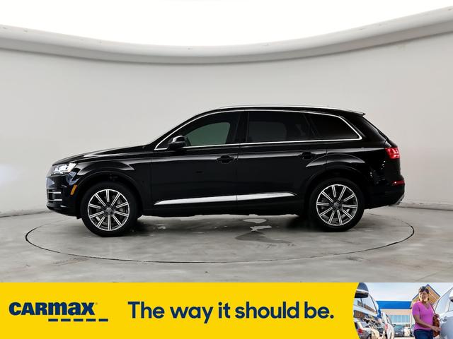 2019 audi q7 premium plus