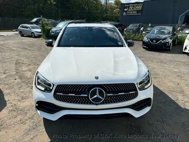 2021 mercedes-benz glc 300 4matic coupe