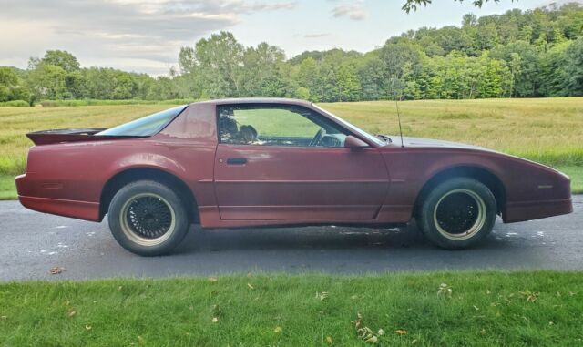 1988 pontiac firebird gta 5 speed