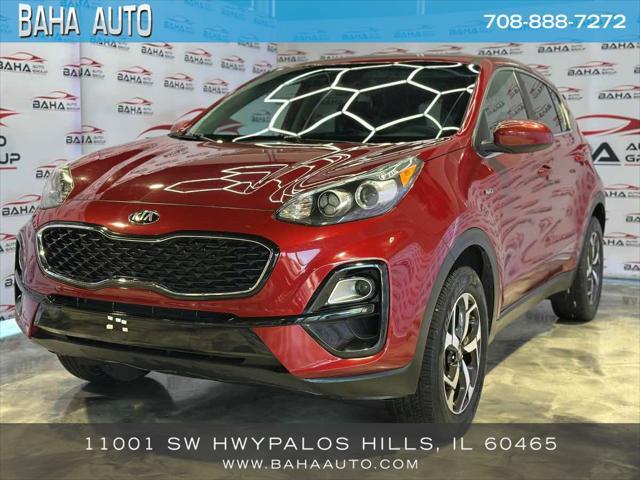 2021 kia sportage l 60