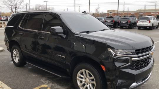 2021 Chevrolet Tahoe