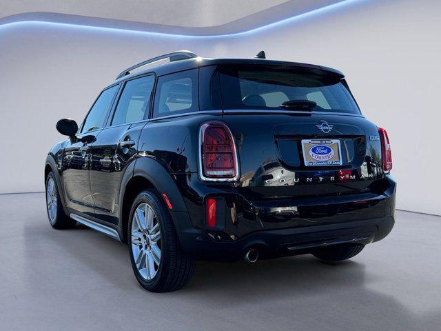 2022 mini countryman cooper