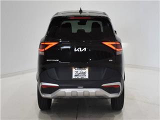 2024 Kia Sportage (China) lx