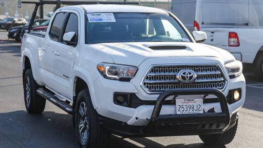 2017 Toyota Tacoma
