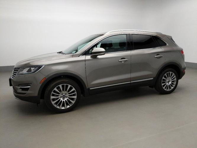 used 2016 lincoln mkc awd reserve new castle, de 19720 for sale in manor, delaware